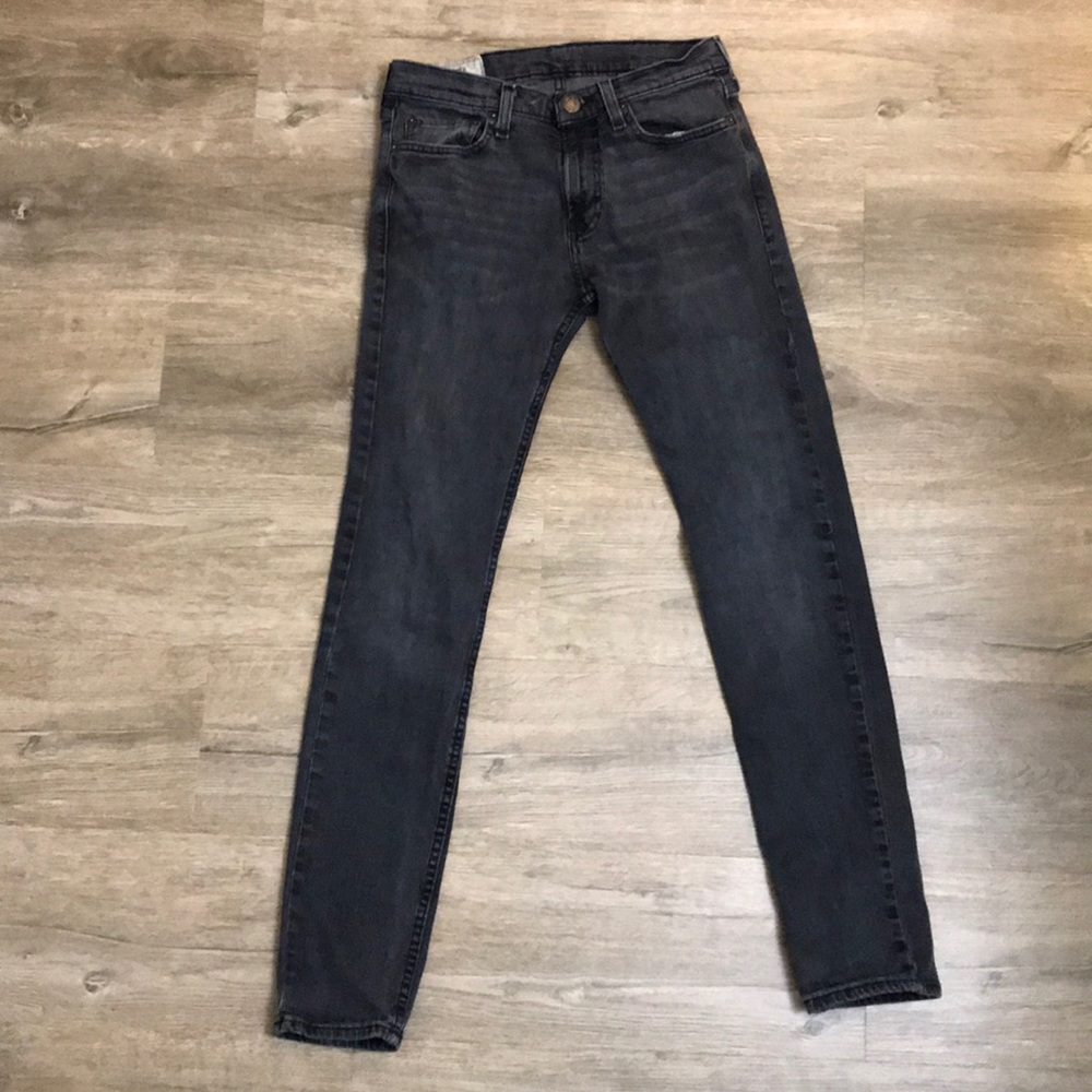 Hollister Super Skinny Jeans 29 x 32